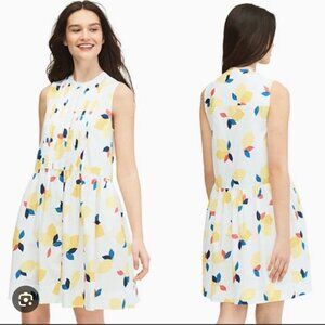 Kate Spade Lemon Zest Shirtdress